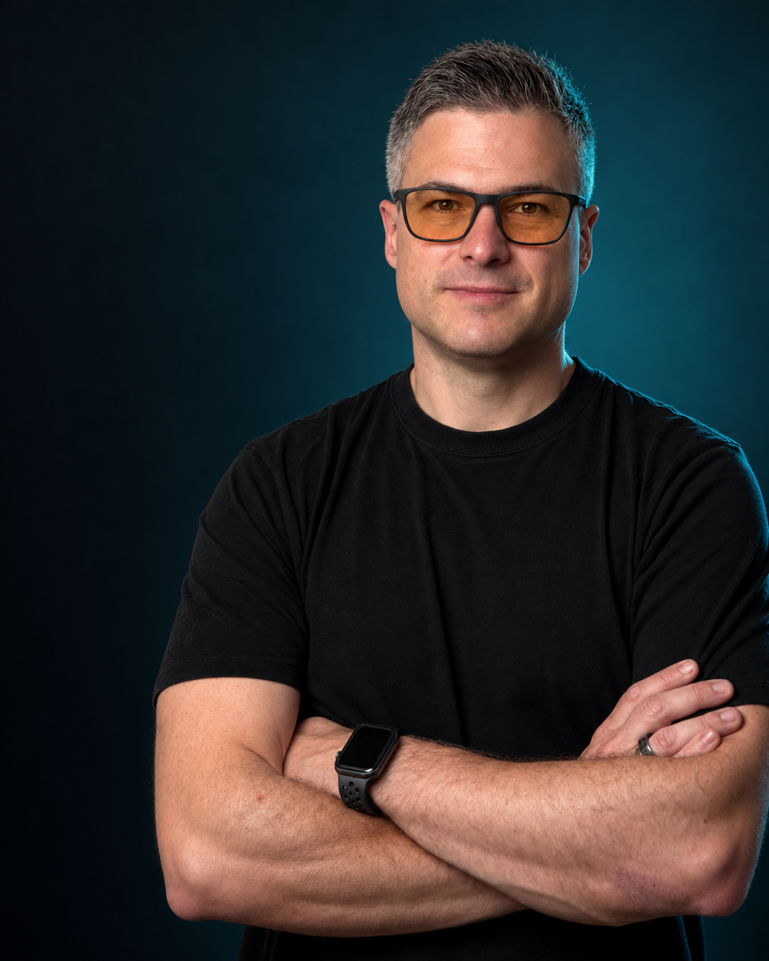 Fran Cuesta, fundador de LongeviHacker